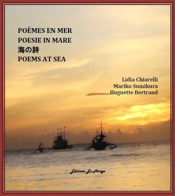 Cover-Poems at sea